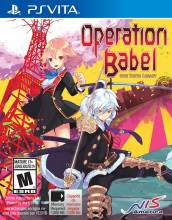 OPERATION BABEL  PSVITA