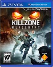 KILLZONE MERCENARY PSVITA