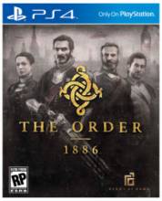 THE ORDER: 1886 PS4