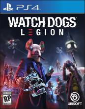 WATCH DOGS LEGION PS4