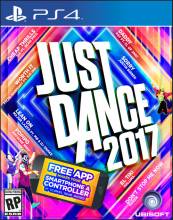 JUST DANCE 2017 PS4