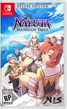 THE LEGEND OF NAYUTA: BOUNDLESS TRAILS SWITCH