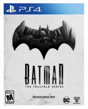 BATMAN THE TELLTALE SERIES PS4