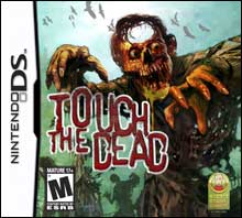 TOUCH THE DEAD DS