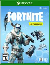 FORTNITE DEEP FREEZE BUNDLE XBOXONE