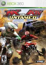 MX VS ATV UNTAMED XBOX360