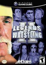 LEGENDS OF WRESTLING II