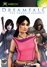 DREAMFALL THE LONGEST JOURNEY 2 XBOX