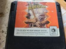 HARDBALL - SEGA GENESIS - LOOSE