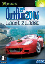 OUTRUN 2006 COAST TO COAST XBOX