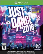 JUST DANCE 2018 XBOXONE