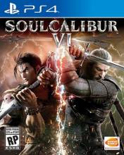 SOUL CALIBUR VI PS4