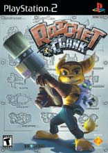 RATCHET AND CLANK