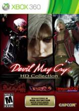 DEVIL MAY CRY HD COLLECTION XBOX360