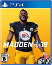 MADDEN 19 PS4