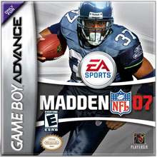 MADDEN 07 GBADV