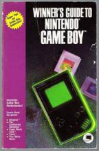 WINNER'S GUIDE TO NINTENDO GAMEBOY - HAYDEN BOOKS