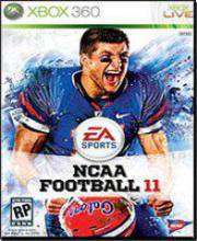 NCAA FOOTBALL 11 XBOX360