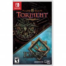 PLANESCAPE TORMENT & ICEWWIND DALE ENHANCED EDITION 2 PACK SWITCH