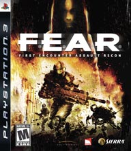 F.E.A.R. PS3