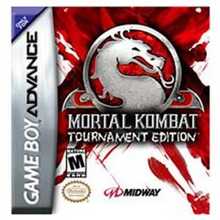 MORTAL KOMBAT TOURNAMENT EDITION