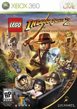 LEGO INDIANA JONES 2: THE ADVENTURE CONTINUES XBOX360