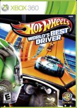 HOT WHEELS: WORLD'S BEST DRIVER XBOX360