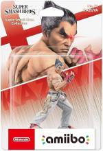 KAZUYA - AMIIBO - SUPER SMASH BROS SERIES