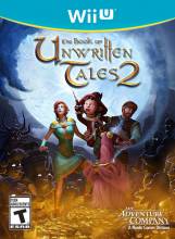 THE BOOK OF UNWRITTEN TALES 2 WII U