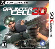 SPLINTER CELL 3DS