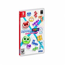 PUYO PUYO / TETRIS 2 SWITCH