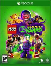 LEGO DC SUPER VILLAINS XBOXONE