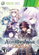 RECORD OF AGAREST WAR ZERO XBOX360