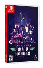 SAYONARA WILD HEARTS SWITCH