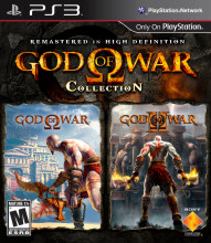 GOD OF WAR: COLLECTION PS3