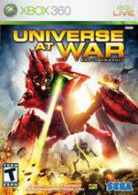 UNIVERSE AT WAR XBX360