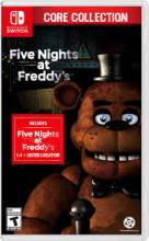 FIVE NIGHTS AT FREDDY'S SWITCH