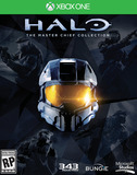 HALO MASTER CHIEF COLLECTION XBOXONE