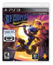 SLY COOPER: THIEVES IN TIME PS3