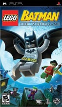 LEGO BATMAN PSP