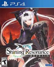 SHINING RESONANCE PS4