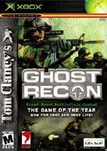 GHOST RECON