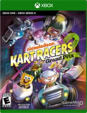 NICKELODEON KART RACERS 2 GRAND PRIX XONE