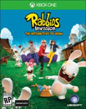 RABBIDS INVASION XBOX ONE