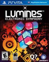 LUMINES ELECTRONIC SYMPHONY PSVITA