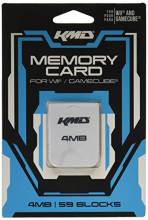 CARTE MEMOIRE 59BLOCK GAMECUBE / WII