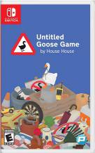 UNTITLED GOOSE GAME SWITCH