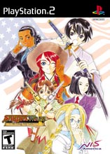 SAKURA WARS: SO LONG, MY LOVE PS2