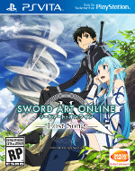 SWORD ART ONLINE: LOST SONG PSVITA