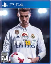 FIFA 18 PS4